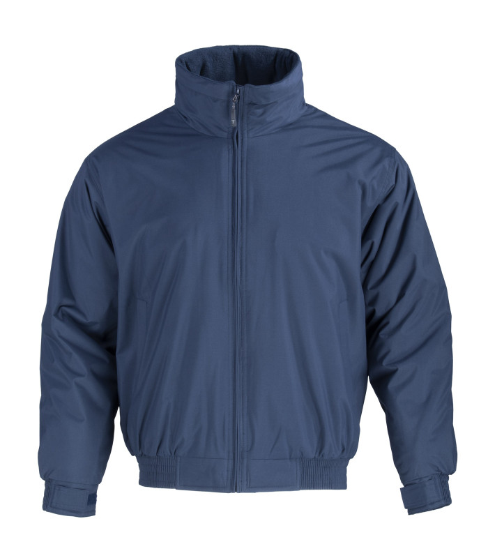 Casaca Térmica Pionner Impermeable Manga Larga Hombre - Azul
