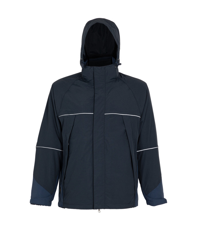 Chaqueta 3 en 1 Premium M/L Hombre - Azul