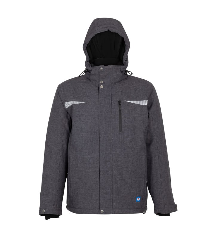 Chaqueta Executive Lofty Hombre Manga Larga - Gris