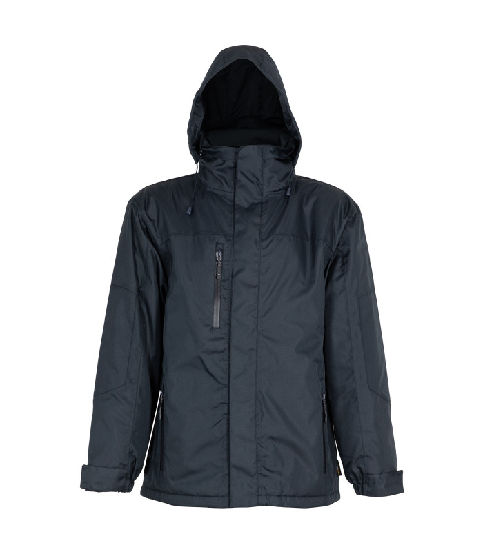 Chaqueta Térmica Navigator Manga Larga Hombre High Tech - Azul