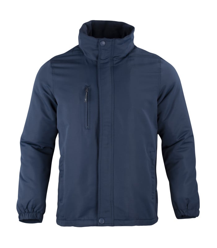 Chaqueta Térmica Premium Manga Larga Hombre - Azul