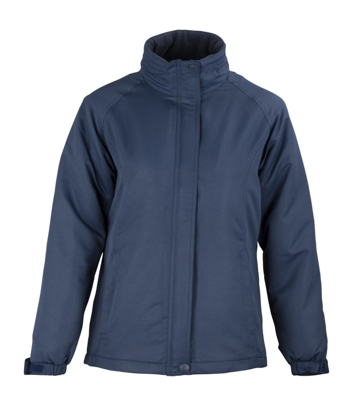 Chaqueta Térmica Premium Manga Larga Mujer - Azul