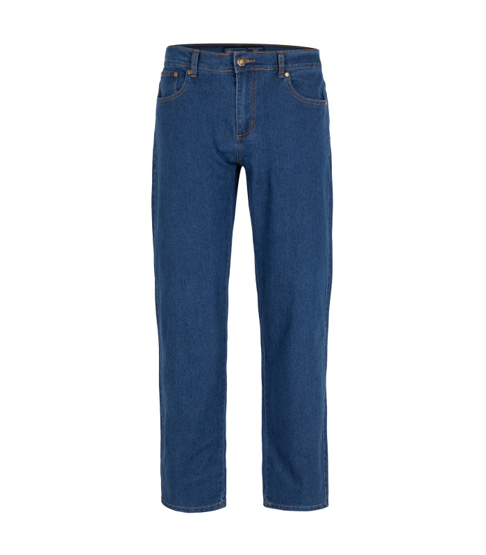 Jeans Free Action Line Hombre - Azul