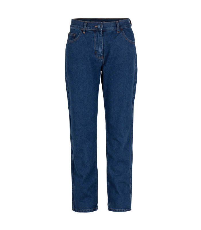 Jeans Practical Line 100% Algodón Mujer - Azul
