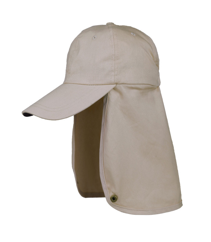 Jockey Legionario 100% Algodón Certificado - Beige