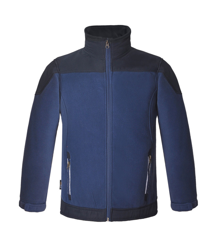 Micropolar Expedition Manga Larga Mujer 100% Poliéster - Azul