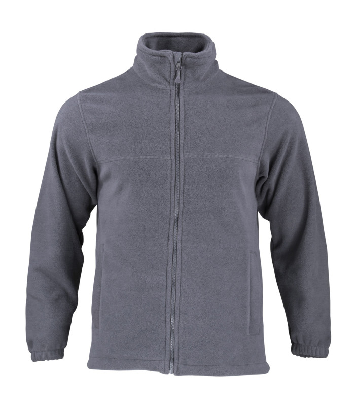 Micropolar Classic Manga Larga Hombre - Gris Oscuro