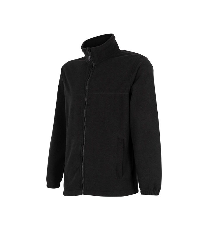 Micropolar Practical Line Manga Larga Hombre - Gris Oscuro