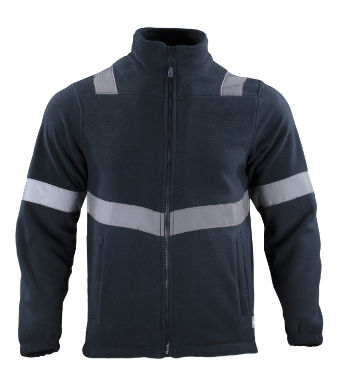 Micropolar Practical Line Cinta Reflectiva Hombre - Azul