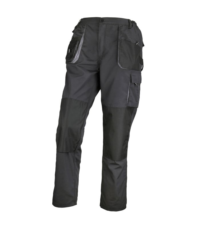 Pantalón Actium Canvas Hombre - Gris Oscuro