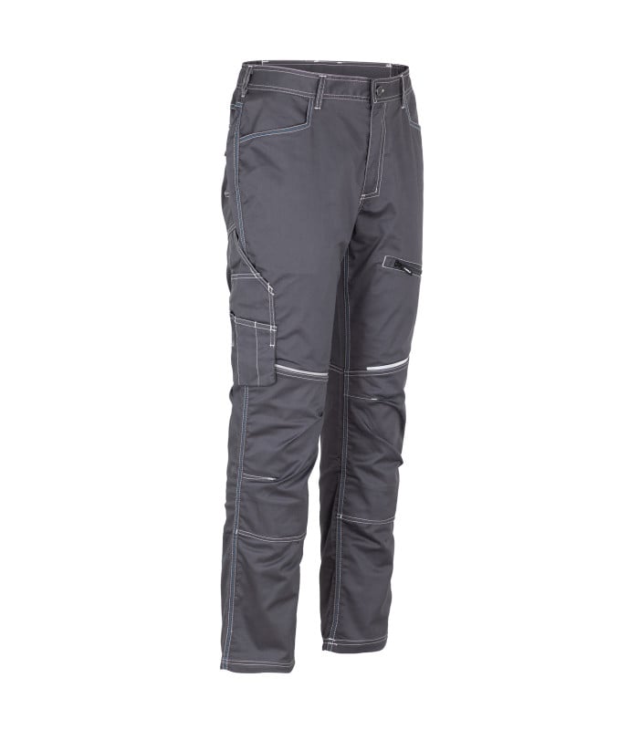 Pantalón Advance Line Sirius Hombre - Gris