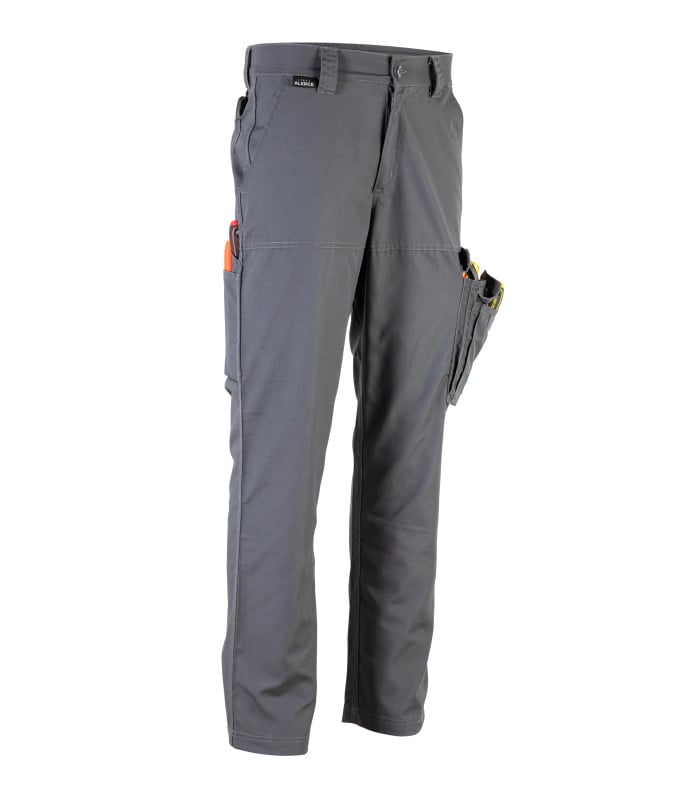 Pantalón Cargo Alerce Hombre - Gris