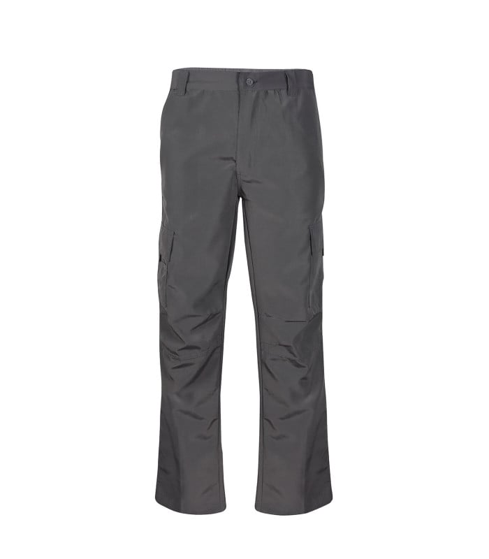 Pantalón Cargo Gabardina Practical Line Hombre - Gris