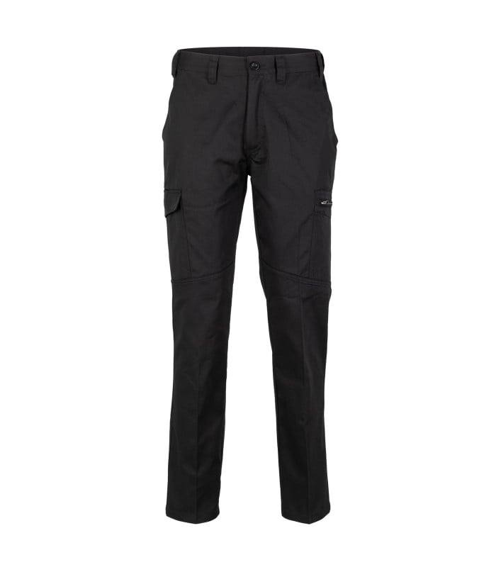 Pantalón Cargo New Edition Hombre - Negro