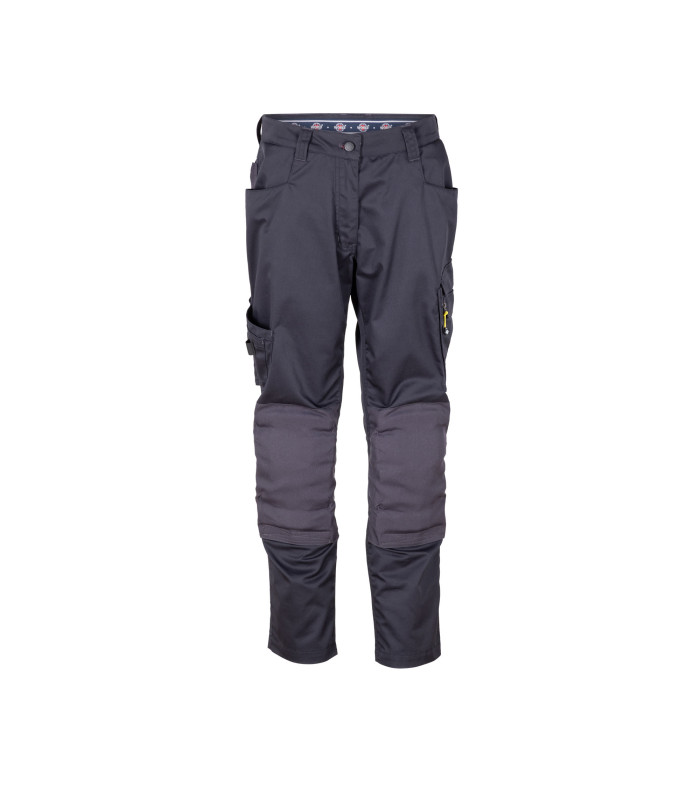 Pantalón Cargo Tulipero Pro Mujer - Gris Oscuro