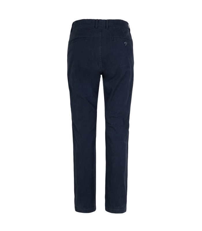 Pantalón Casual Slim Mujer - Azul