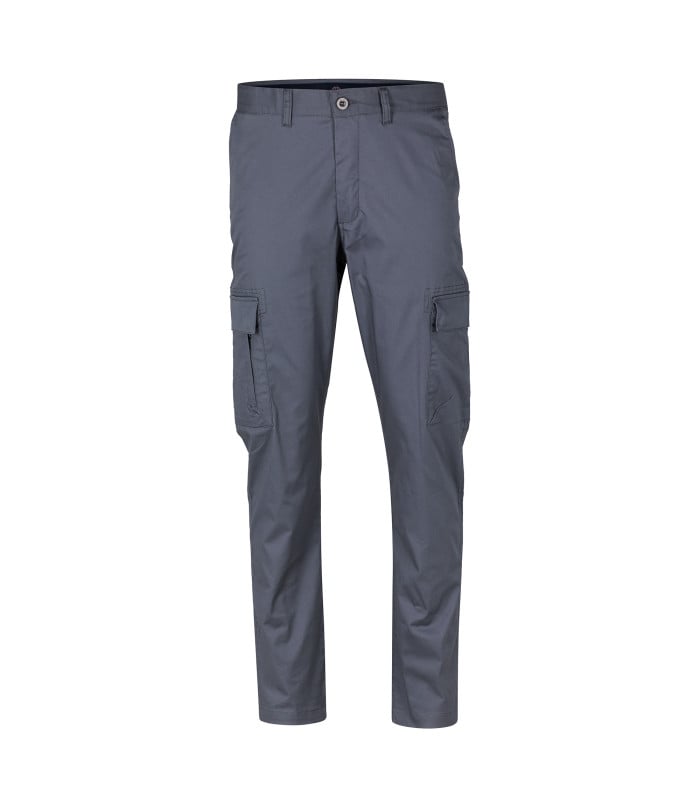 Pantalón Executive Amount Hombre - Gris Oscuro