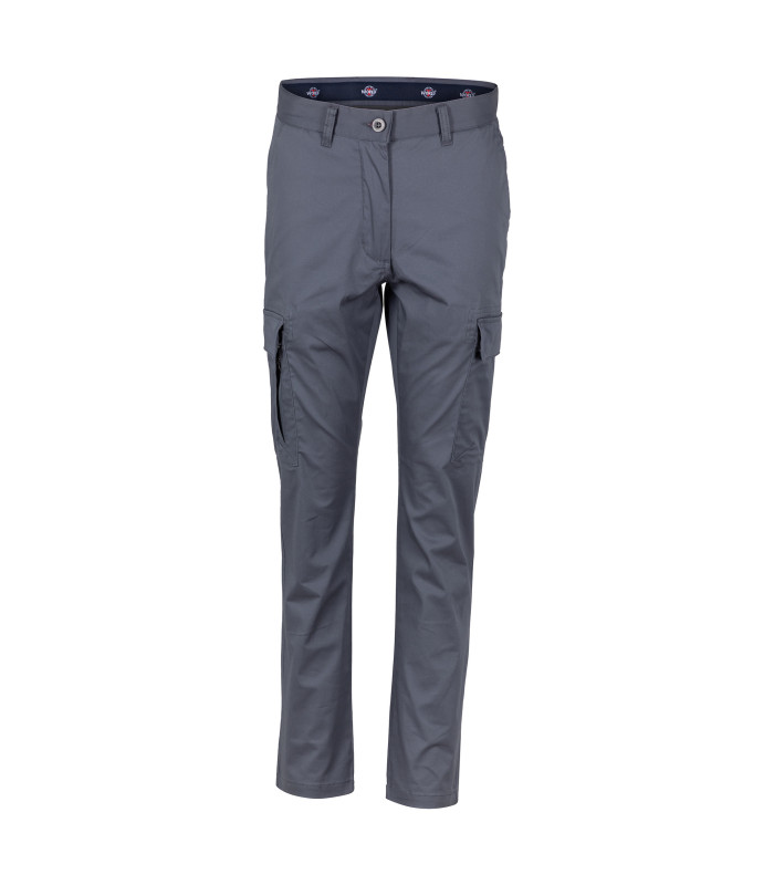 Pantalón Executive Amount Mujer - Gris Oscuro