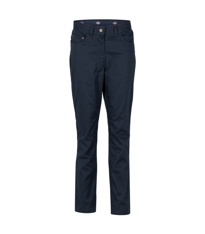 Pantalón Executive Business Mujer - Azul