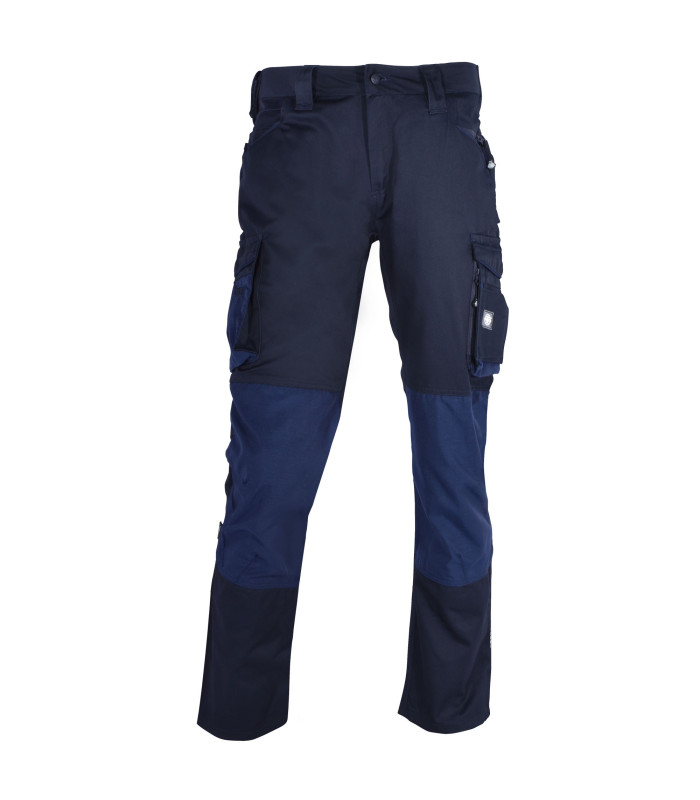 Pantalón Mañío Advance Line Hombre - Azul Marino / Azul Rey