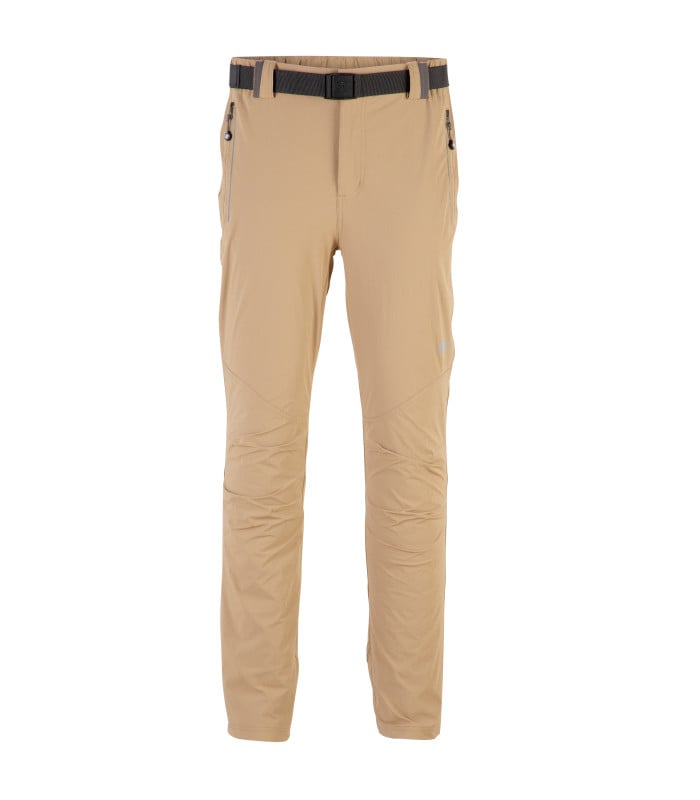 Pantalón Outwork Ripstop Acacio Hombre - Marron Claro