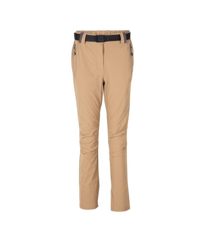 Pantalón Outwork Ripstop Acacio Mujer - Marron Claro