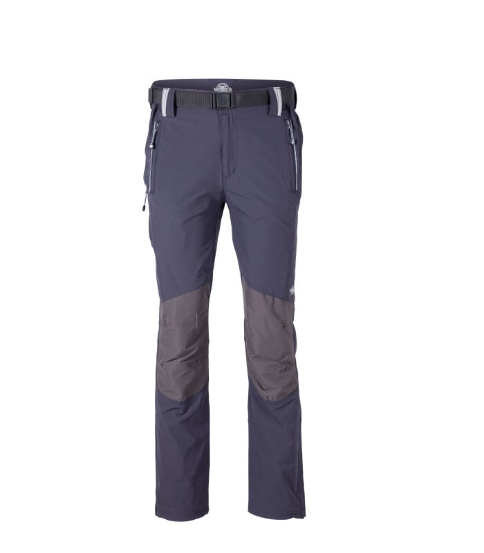 Pantalón Outwork Ripstop Mollen Hombre - Gris Oscuro