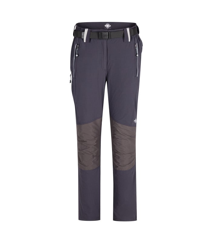 Pantalón Outwork Ripstop Mollen Mujer - Gris Oscuro