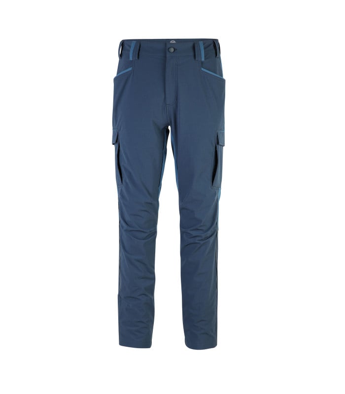 Pantalón Raulí Hombre - Azul Piedra