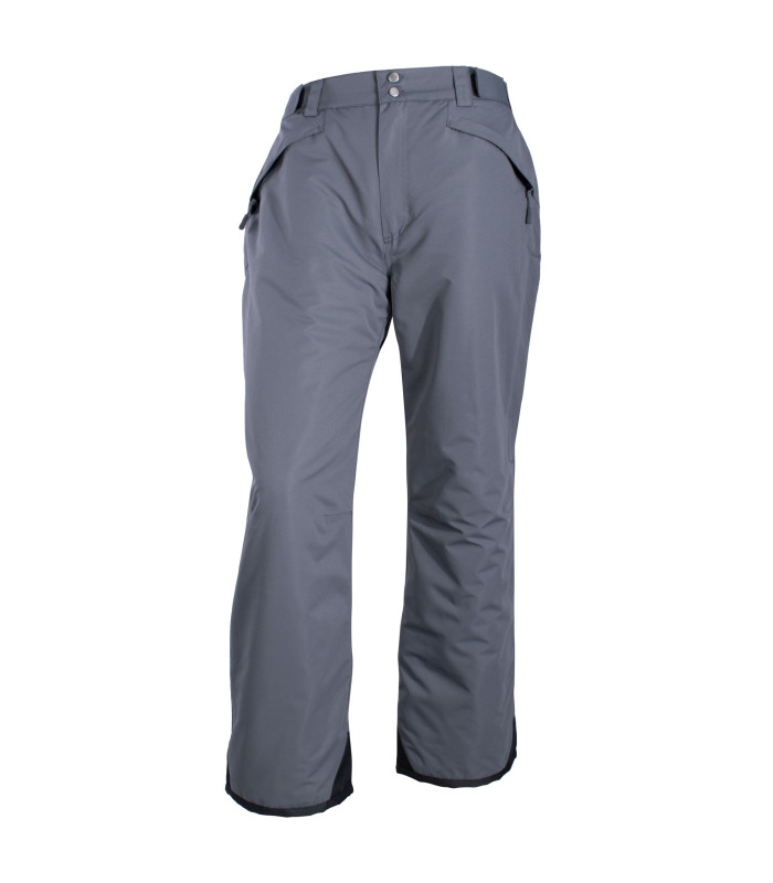 Pantalón Térmico Hombre Exterior - Gris Oscuro