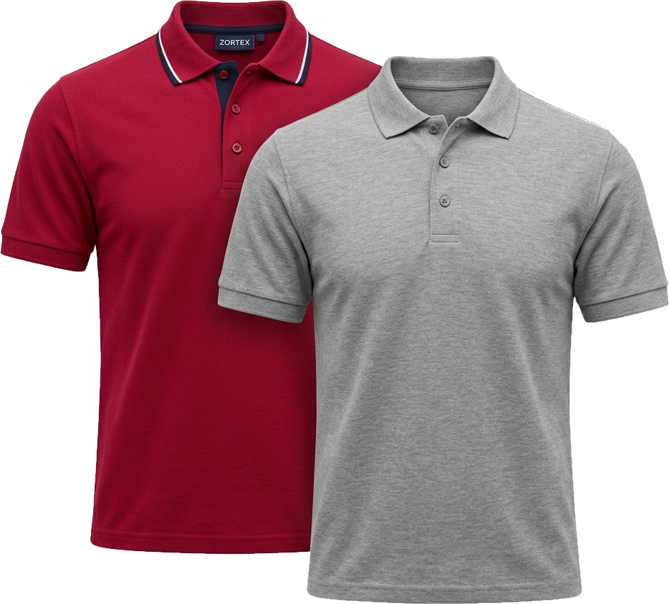 Poleras y Polerones Zortex