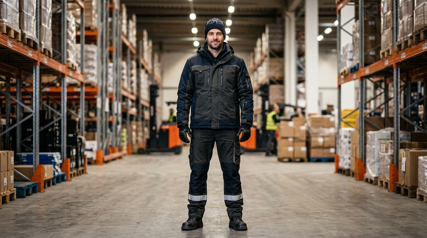 Ropa Industrial